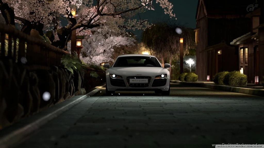 Gran Turismo 5 Wallpapers 165114