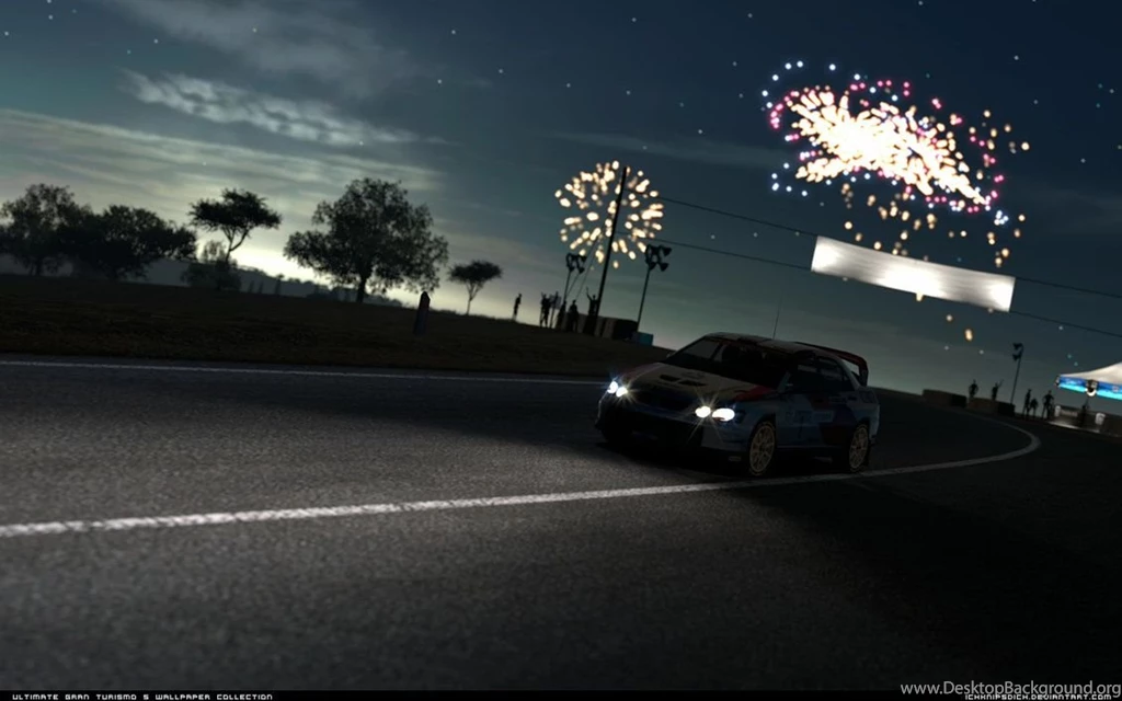 Wallpapers Gran Turismo 5 Nr.2 By Ichknipsdich On DeviantArt