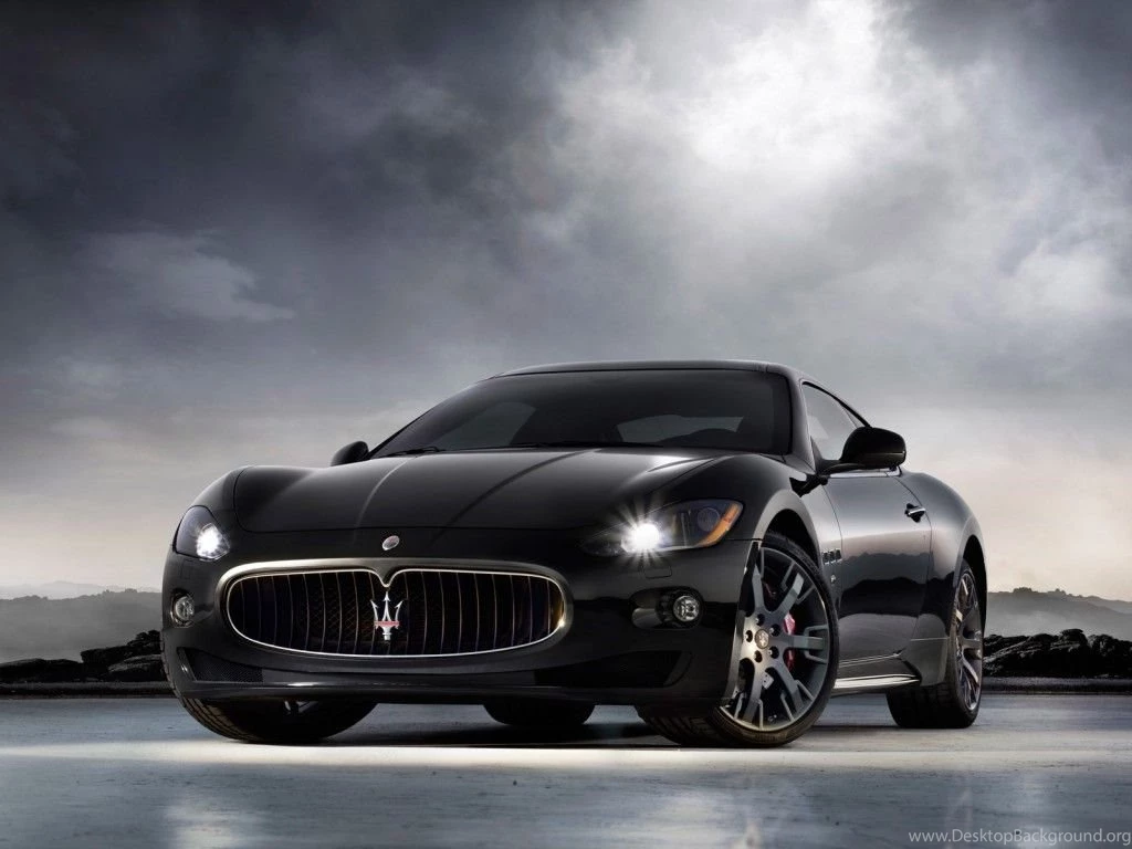 Animaatjes Maserati Gran Turismo 37575 Wallpapers