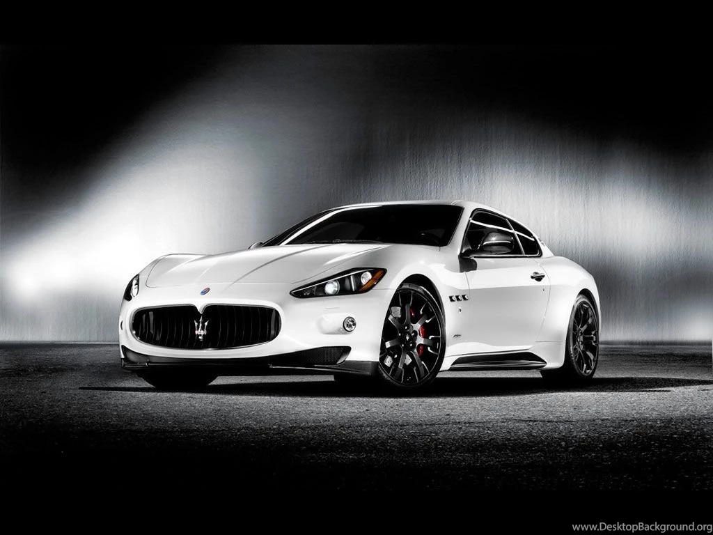Animaatjes Maserati Gran Turismo 68168 Wallpapers