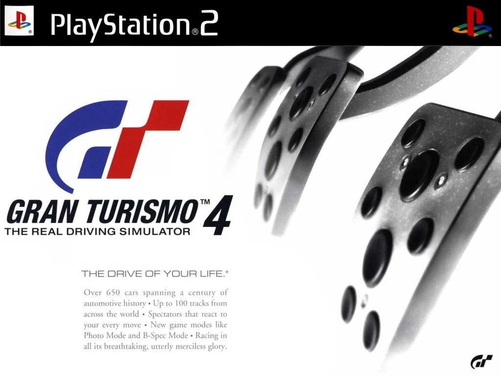 Gran Turismo 4 Wallpapers By Waste84 On DeviantArt
