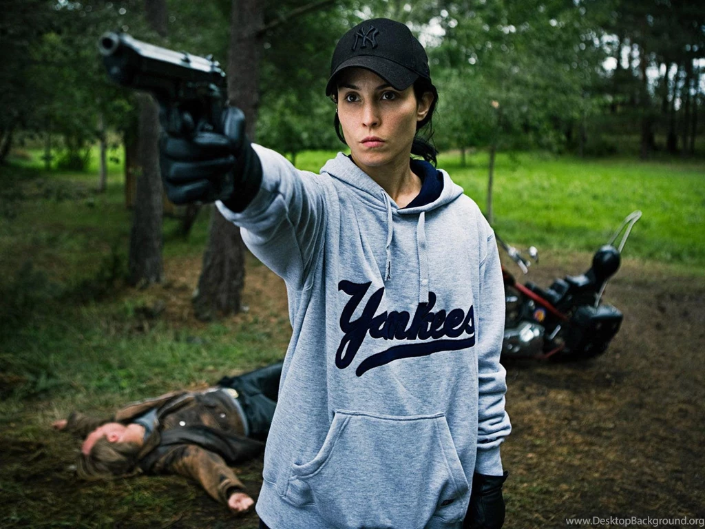 Rooney Mara With Dragon Tattoo 1600x1200 Wallpapers, 1600x1200 ...