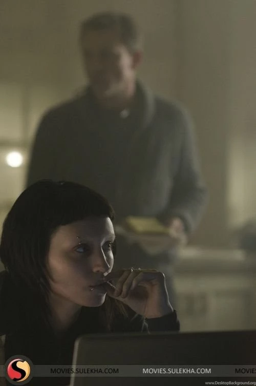 Page 4 Of The Girl With The Dragon Tattoo Stills, The Girl With ...