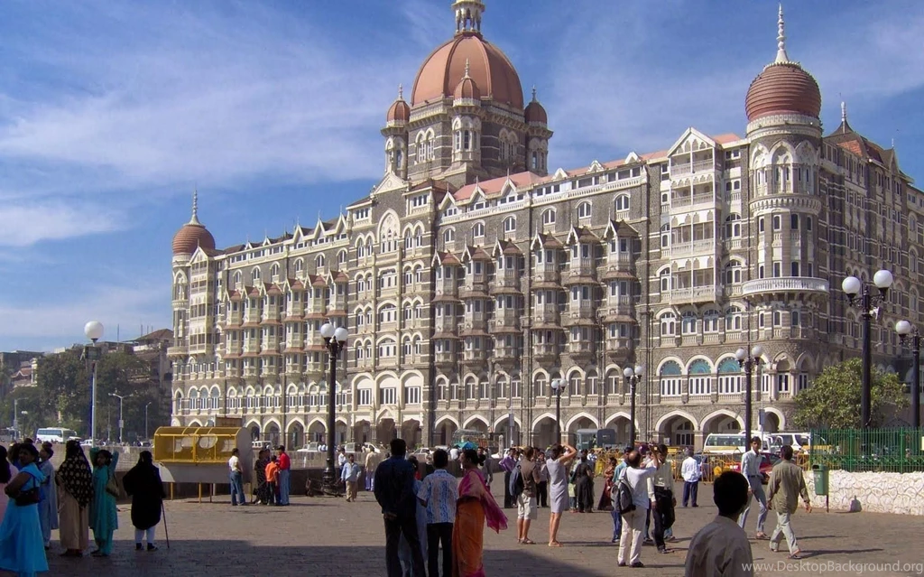 The Taj Mahal Hotel Mumbai HD Wallpapers   HD Wallpapers Blog