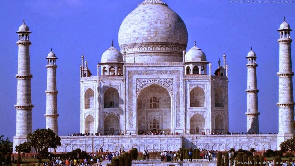 Beautiful Taj Mahal Wallpapers Image Wallpapers