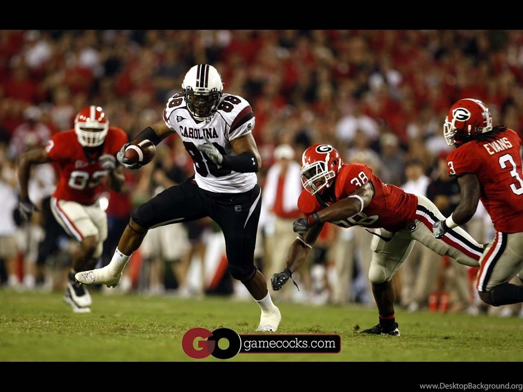 Desktop Wallpaper: USC Vs. Georgia