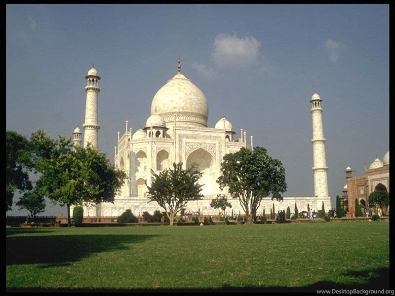 IRBOB SEVENFOLD: Wallpapers Of Taj Mahal