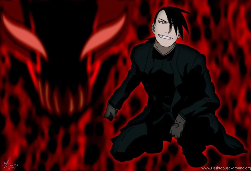 Homunculi   DeviantArt