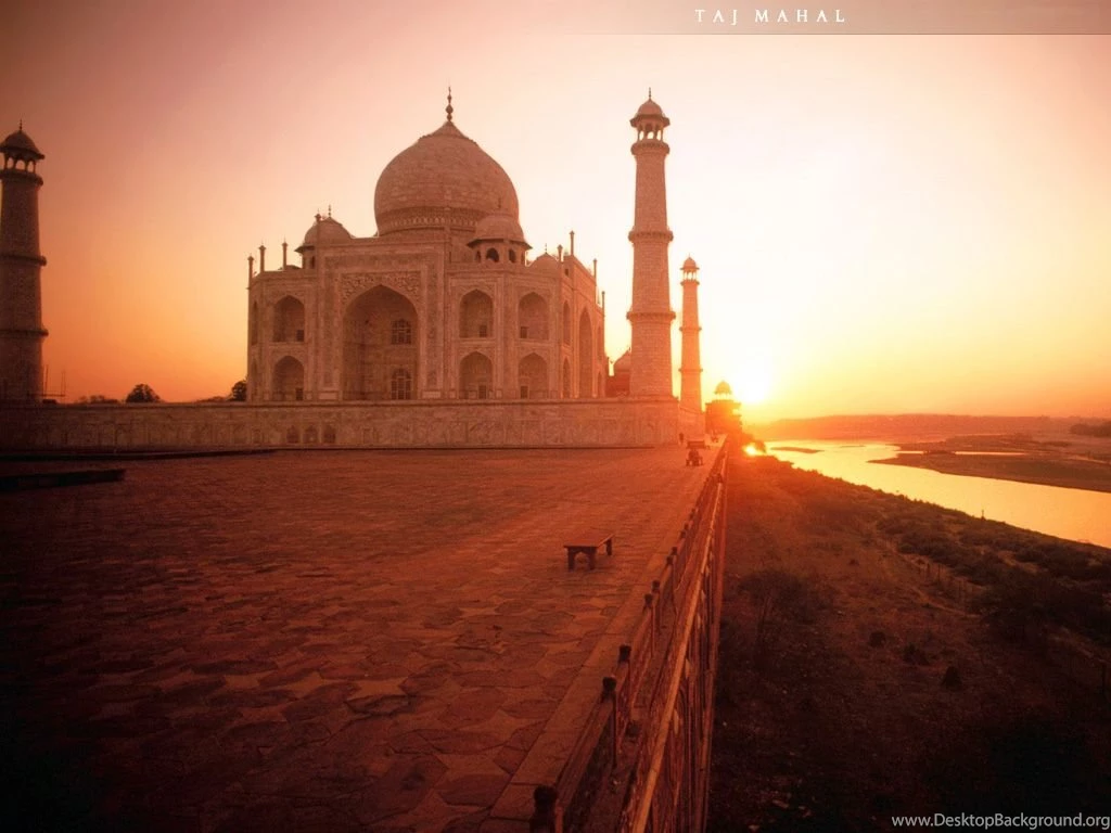 Backgrounds Wallpaper, Taj Mahal
