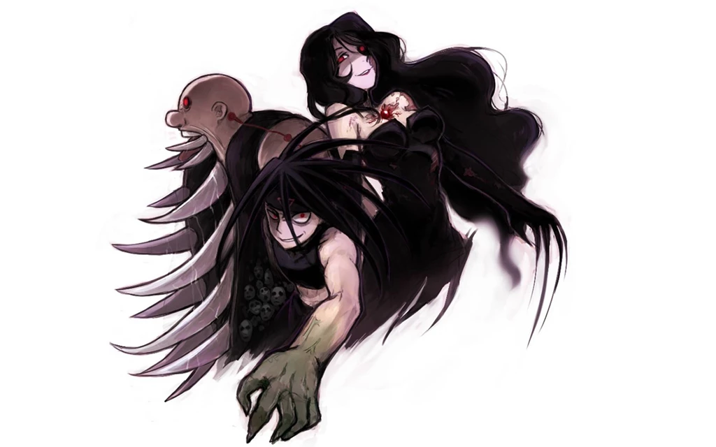 Homunculus Full 2344×3462 Wallpapers 1691230