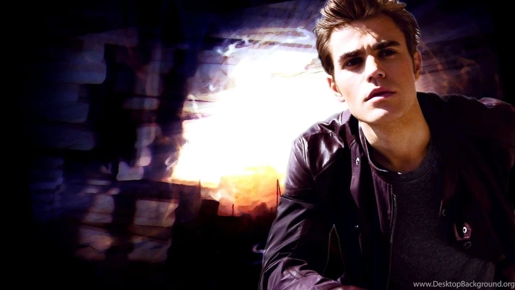 Paul*   Stefan Salvatore Wallpapers (15843407)   Fanpop