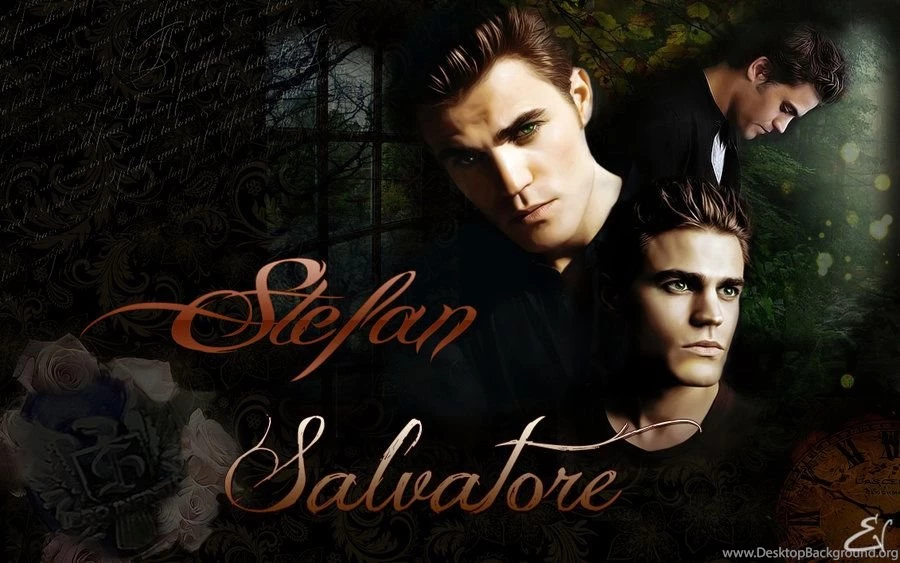 Stefan Salvatore Wallpapers Quotes. QuotesGram