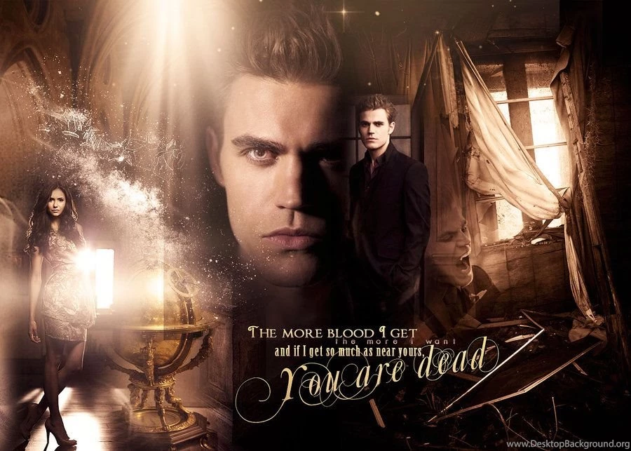 Stefan Salvatore By Miss deviantE On DeviantArt