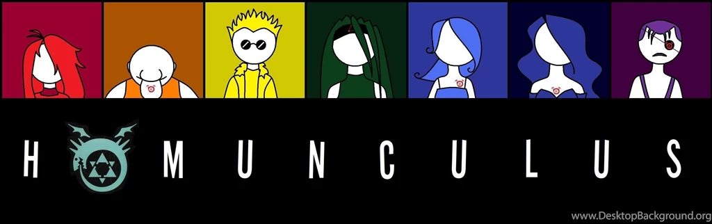 Homunculus By Caramoofin On DeviantArt