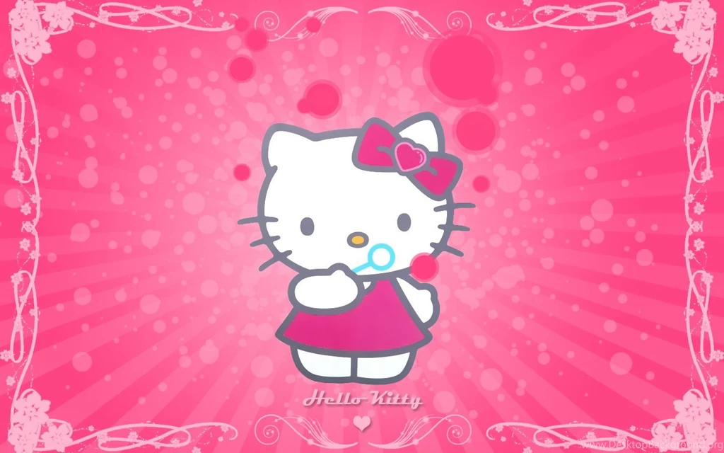 Hello Kitty Wallpapers