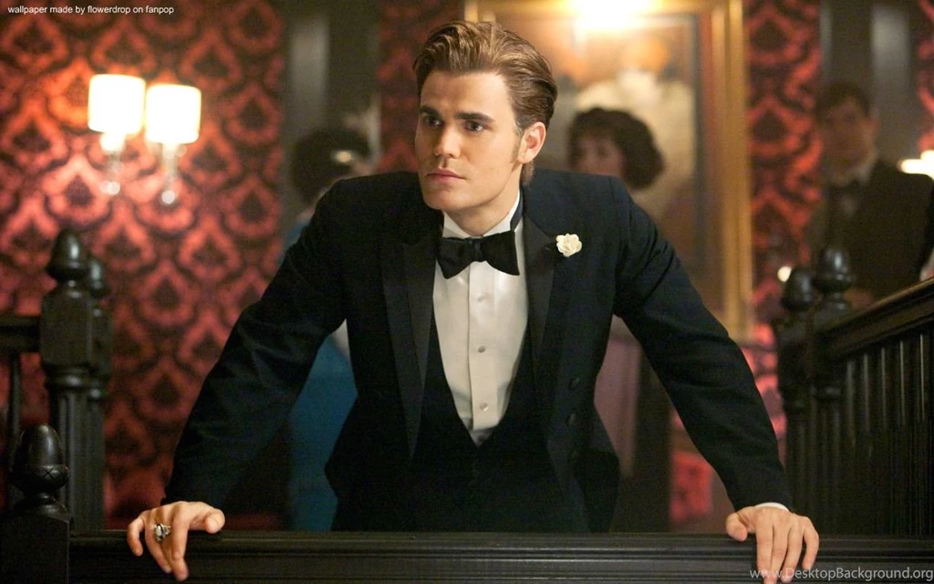 Stefan Wallpapers ✯ Stefan Salvatore Wallpapers (28036287) Fanpop