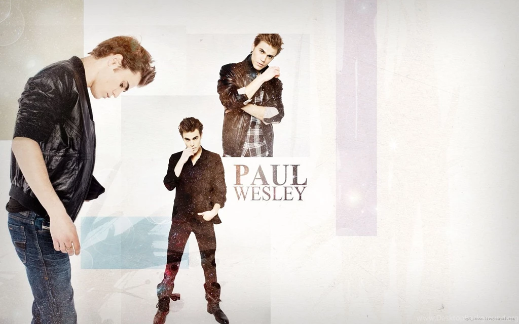 Paul*   Stefan Salvatore Wallpapers (15843408)   Fanpop