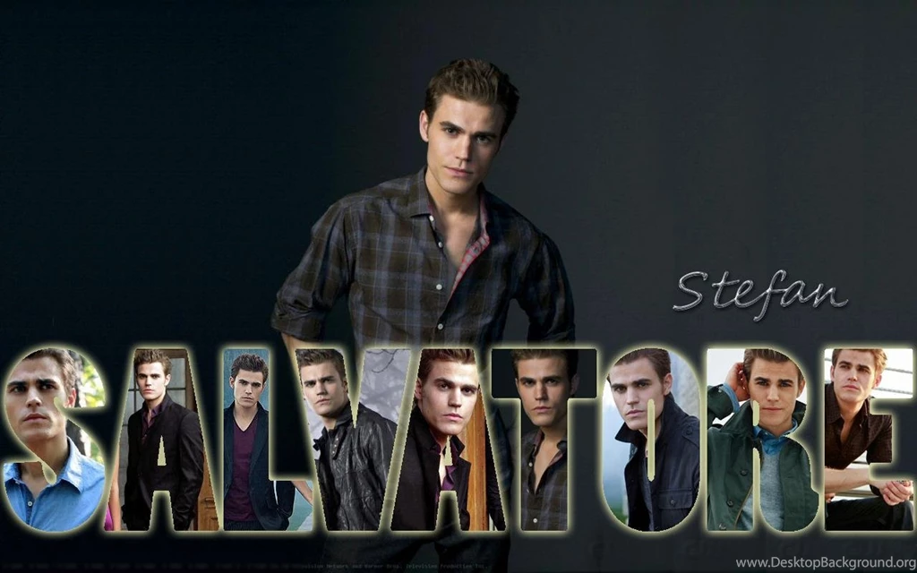 Stefan Salvatore Stefan Salvatore Wallpapers (15836992) Fanpop