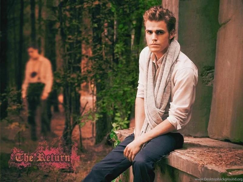 The Return Of Stefan Salvatore By Darklordica On DeviantArt
