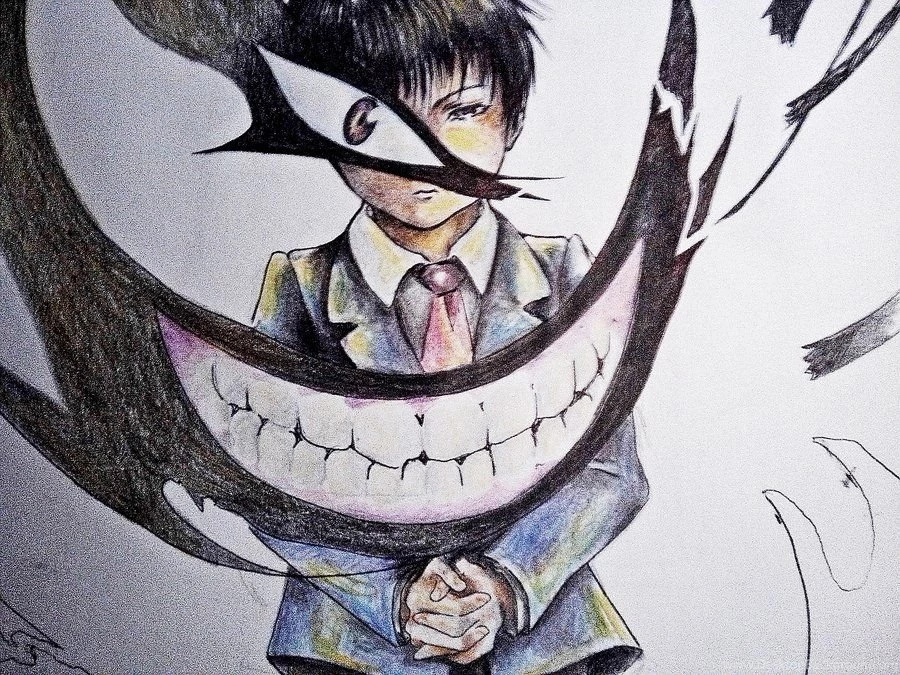 Homunculus Pride By Monise On DeviantArt