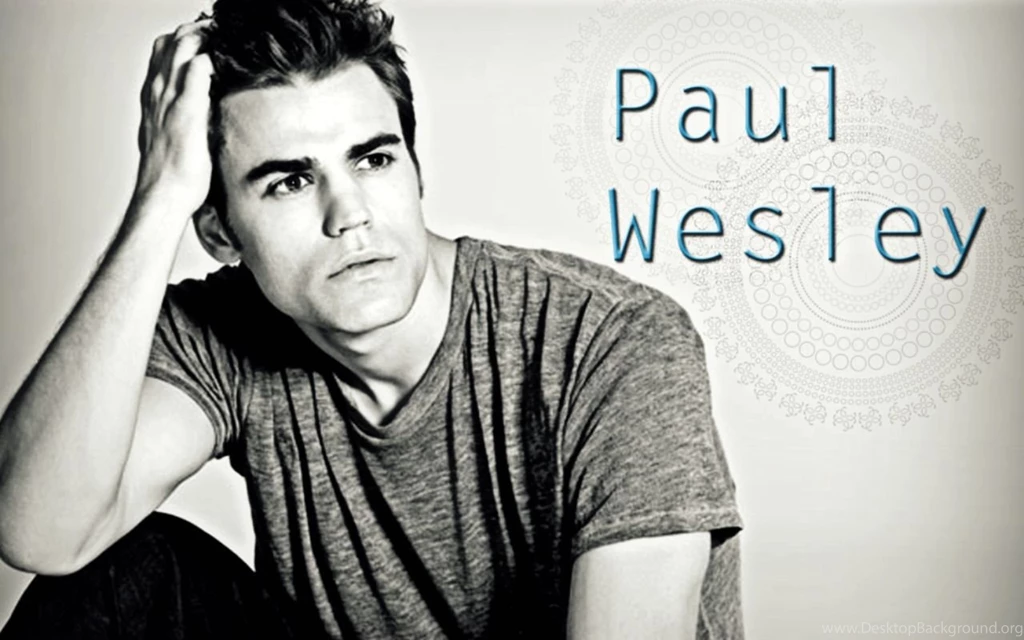 Paul Wesley   Stefan Salvatore Wallpapers (10217898)   Fanpop