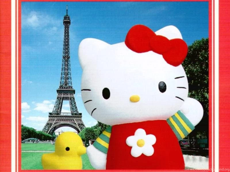 Hello Kitty Wallpapers