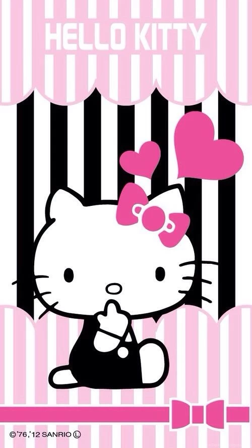Hello Kitty Wallpapers
