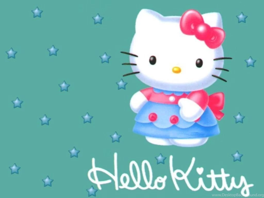 Unwin Ledesma: New Hello Kitty Wallpapers