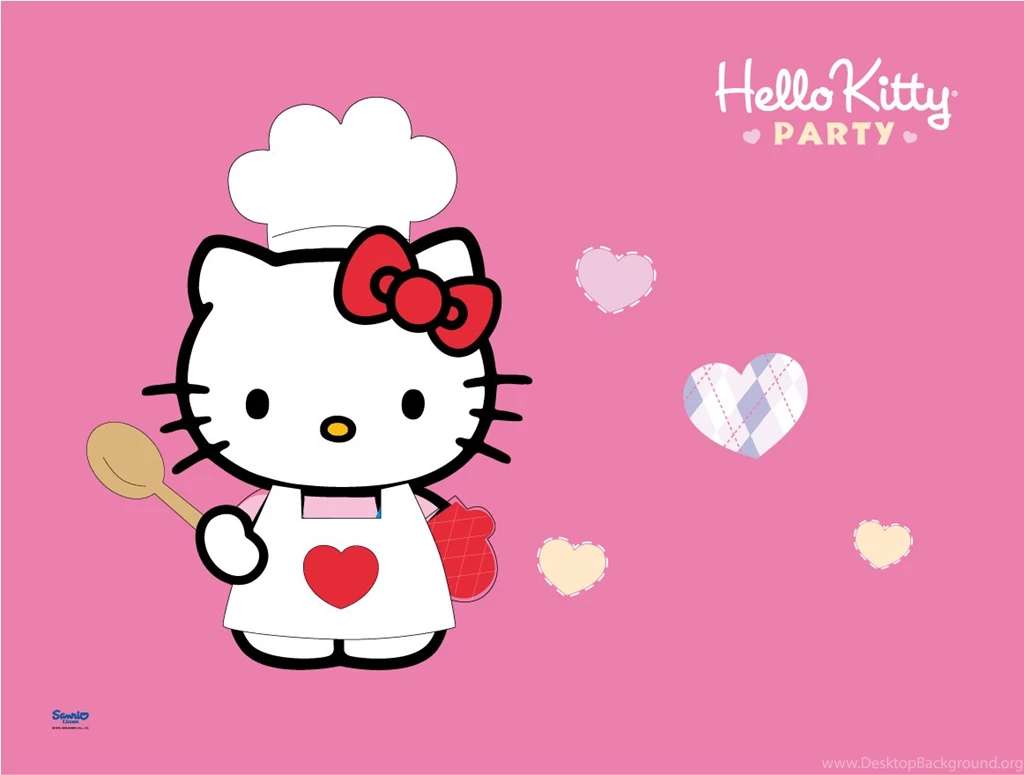 Free Hello Kitty Wallpapers Wallpapers Cave