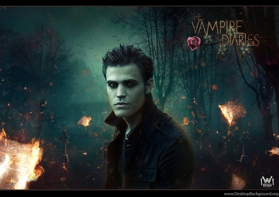 The Vampire Diaries   Stefan Salvatore By IvanVlatkovic On DeviantArt