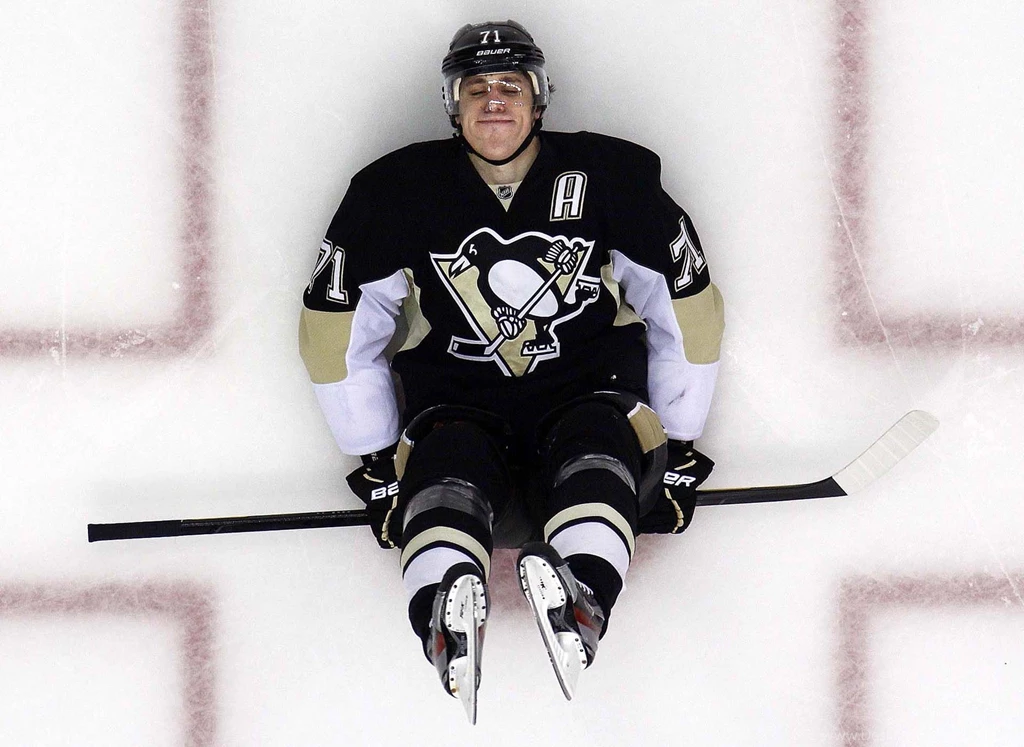 Hockey EVGENI MALKIN Wallpapers