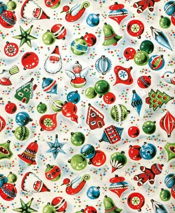 Christmas Pattern Backgrounds On Pinterest