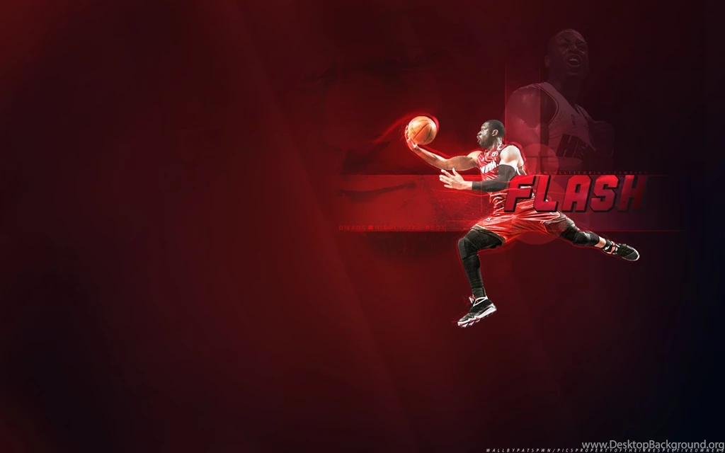 Dwyane Wade By PatsPwn On DeviantArt