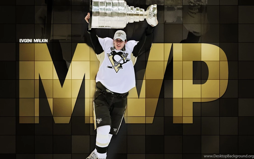Breakaway Wallpapers Evgeni Malkin