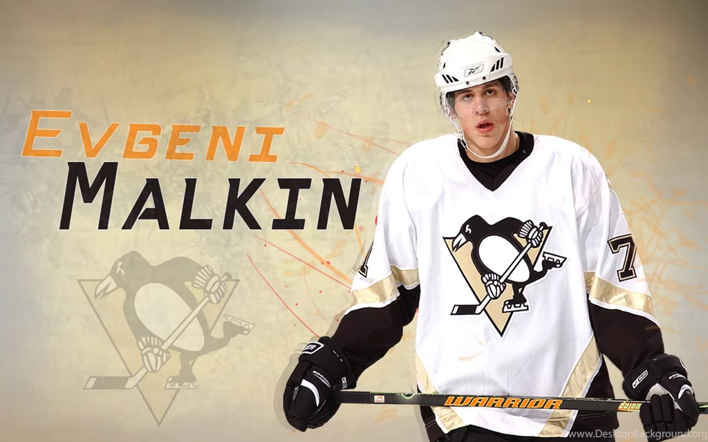 Breakaway   Wallpapers   Evgeni Malkin WP