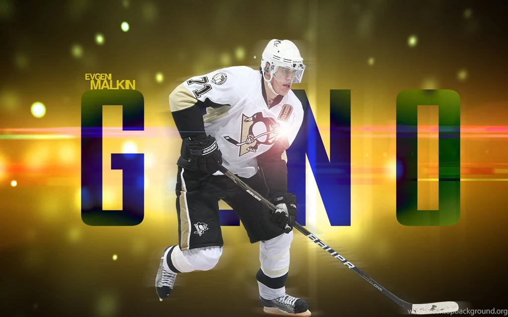 Breakaway Wallpapers Evgeni Malkin