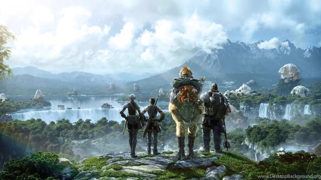 Best HD Wallpapers: Final Fantasy Xiv Wallpapers