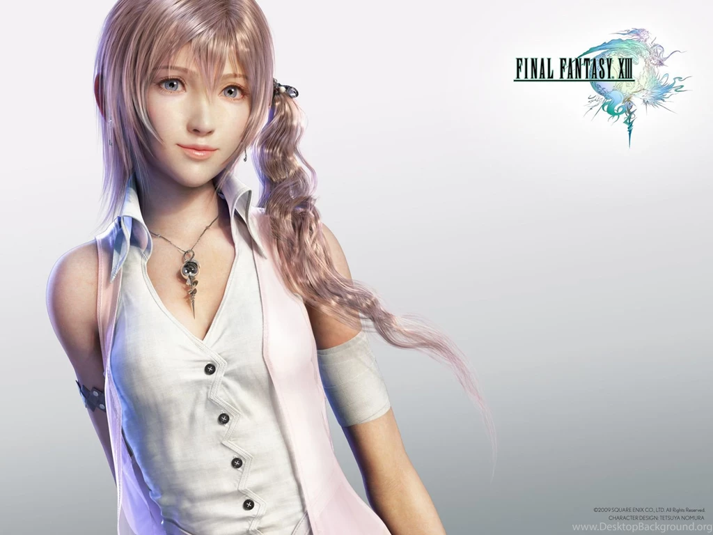 Wallpapers Final Fantasy Animaatjes 12 Wallpapers