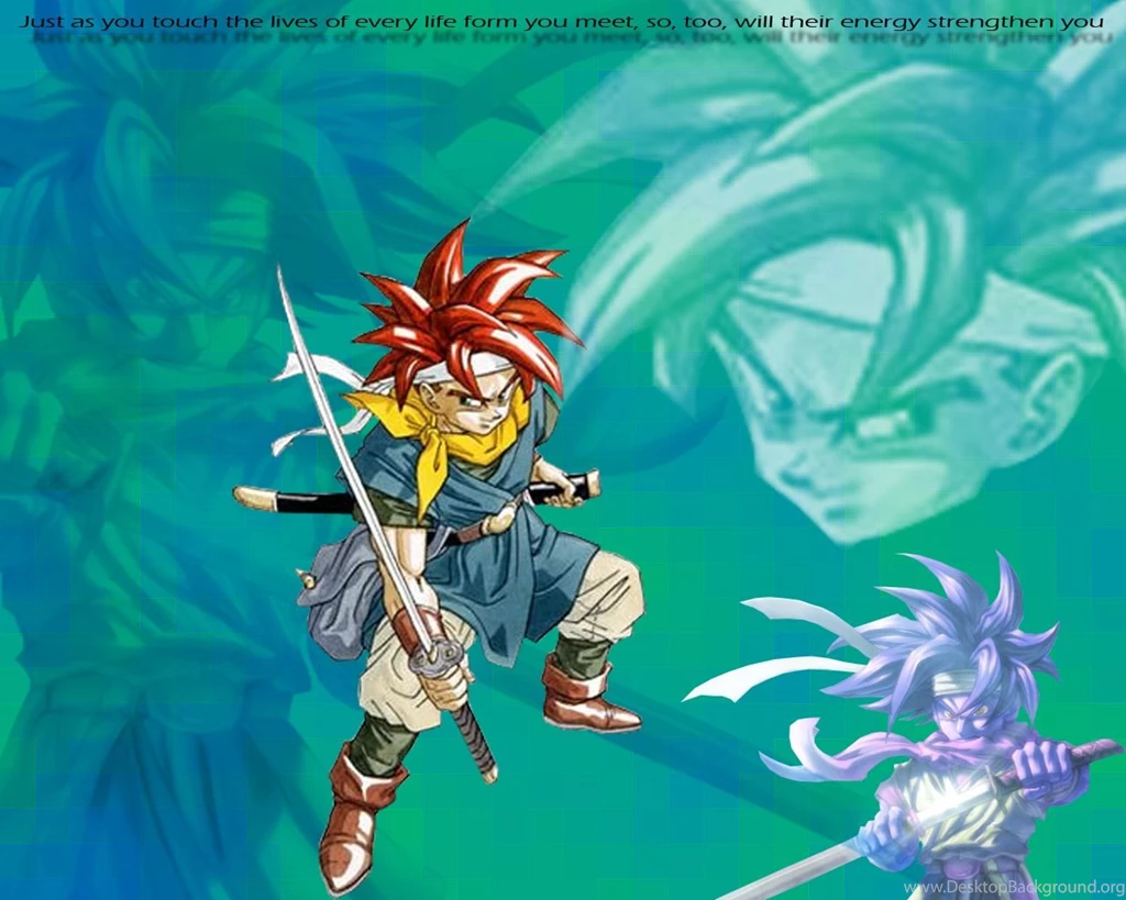 82 Chrono Trigger HD Wallpapers