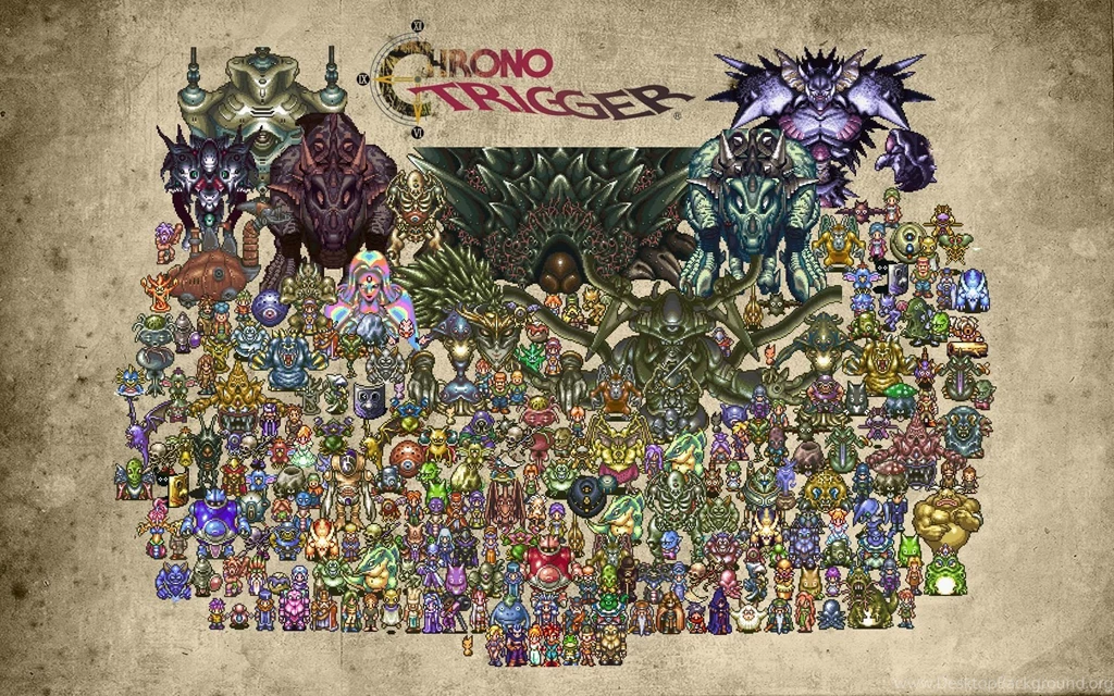 We Love Sprites! Computer Wallpapers, Desktop Backgrounds ...