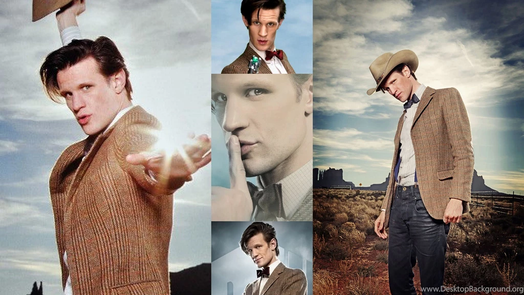Matt Smith Wallpapers   Doctor Who Wallpapers (36316606)   Fanpop