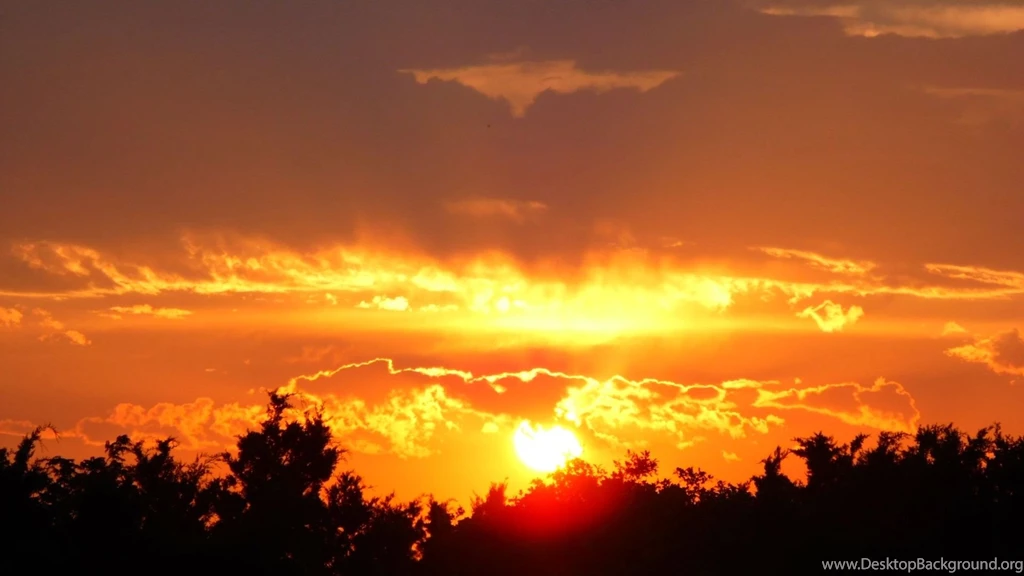 Summer Sunset By TheGerm84 On DeviantArt