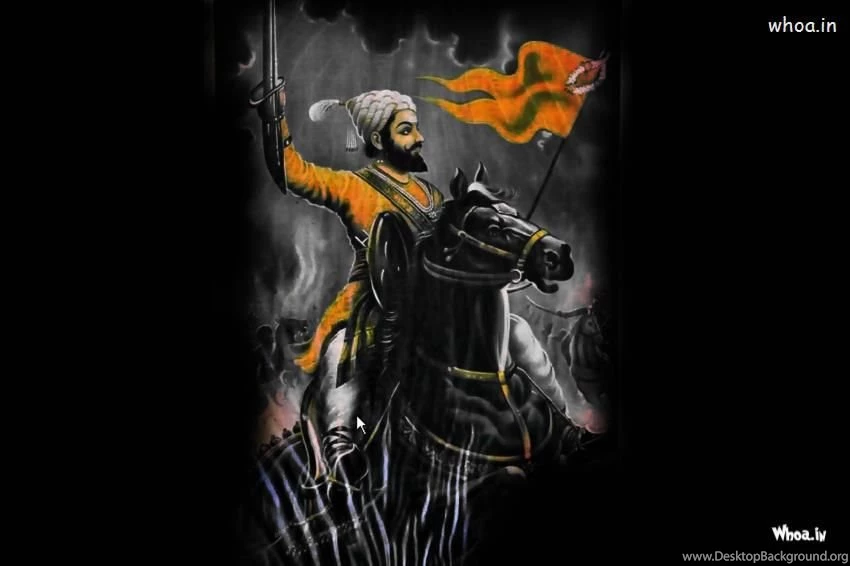 Maharaja Shivaji Fight HD Wallpaper.jpg