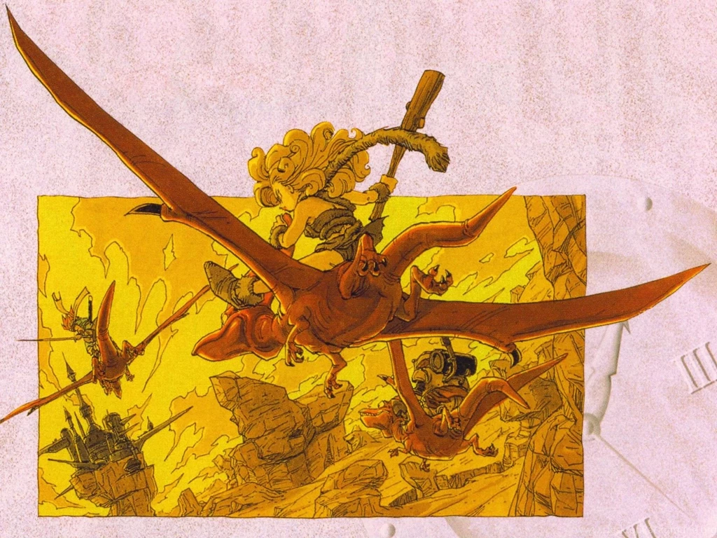 Chrono Trigger Wallpapers