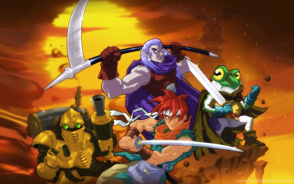 Chrono Trigger Computer Wallpapers, Desktop Backgrounds ...