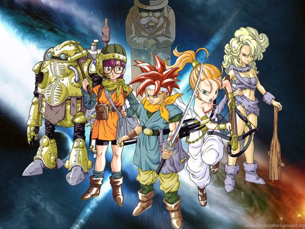 Photo 27 Of 33, Chrono Trigger
