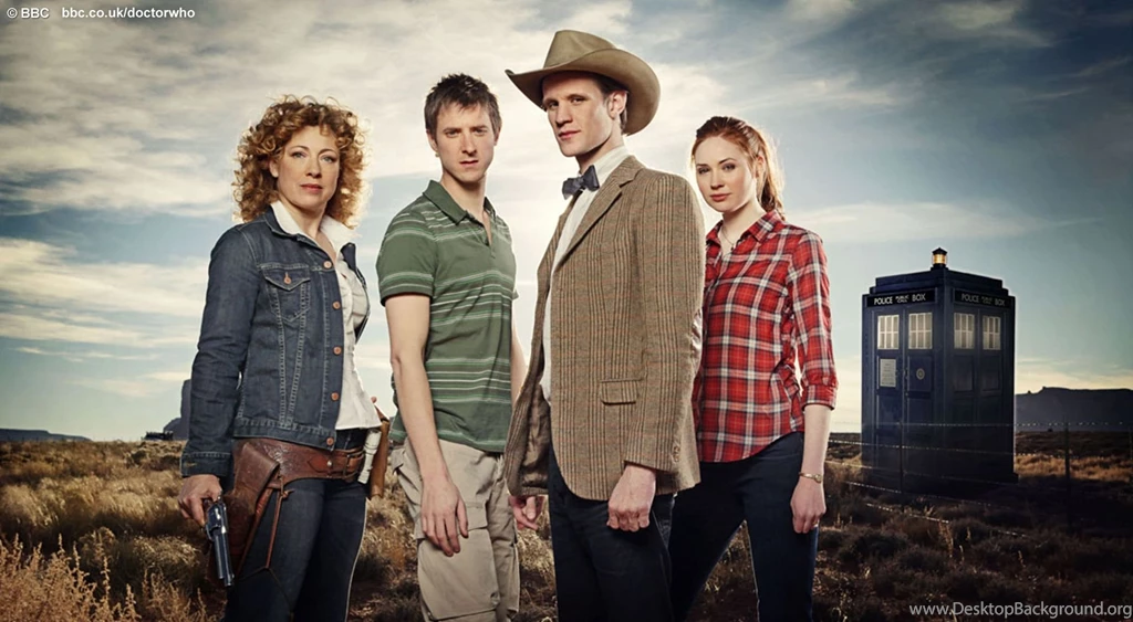 Life, Doctor Who & Combom: New Doctor Who Wallpapers Released