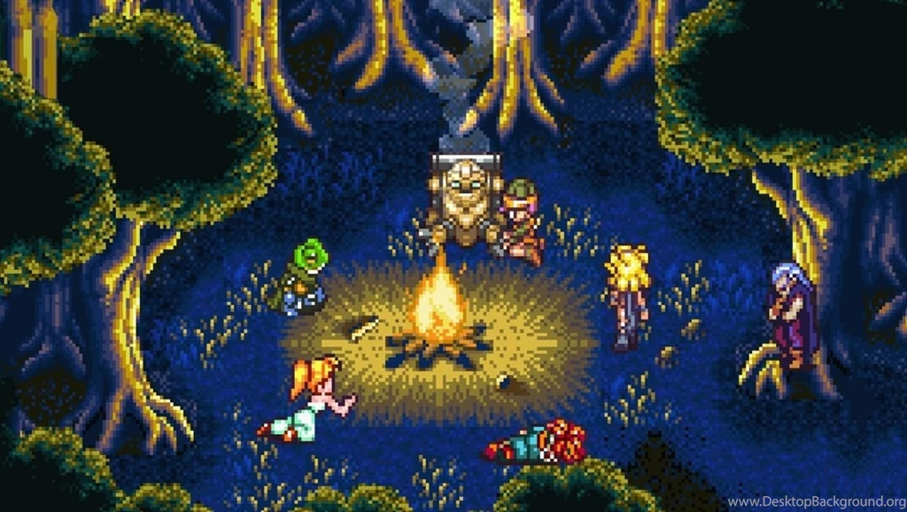 Did You Know Gaming? Questions Your Chrono Trigger Knowledge