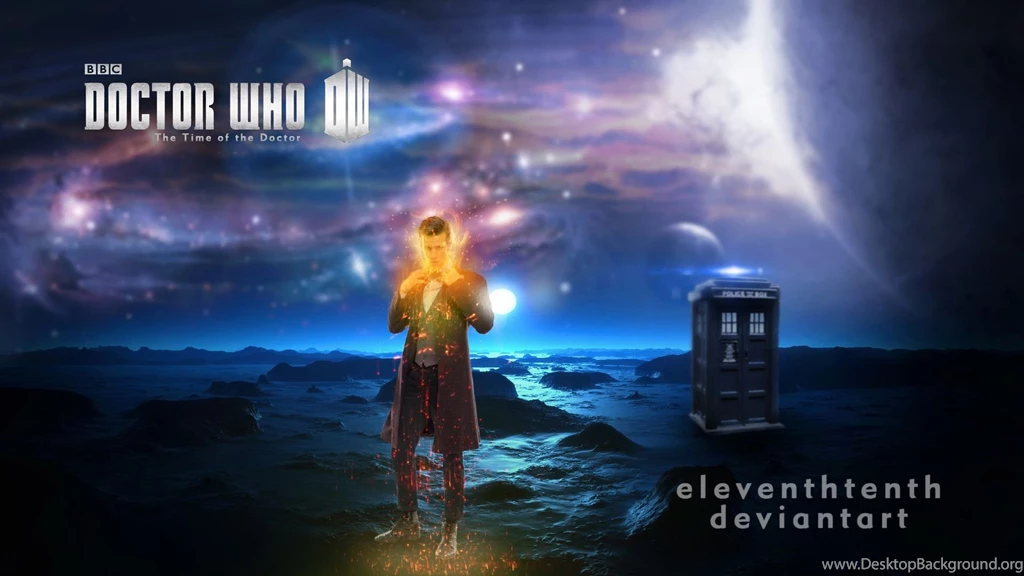 Doctor Who: Matt Smith Regeneration Remake By Eleventhtenth On ...