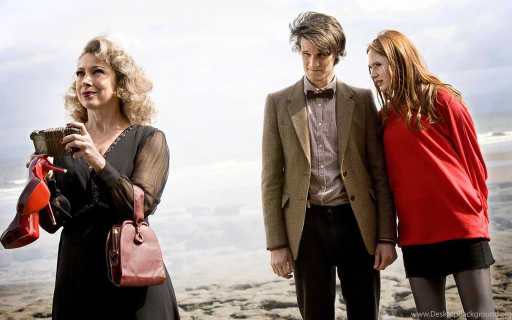 The Doctor And Amy Pond   Doctor Who Wallpapers » WallDevil   Best ...
